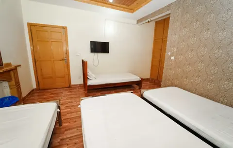 Four-Sharing Room — Second View at Islamabad Rehab Center PWD