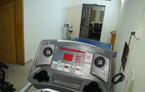 Cardio & Fitness at Islamabad Rehab Center PWD