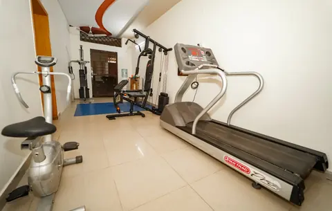 Center Gym at Islamabad Rehab Center PWD