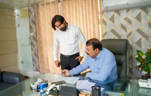 Leadership & Management at Islamabad Rehab Center PWD