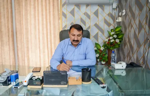 CEO at PWD at Islamabad Rehab Center PWD