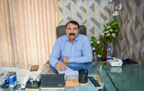 CEO — Front View at Islamabad Rehab Center PWD