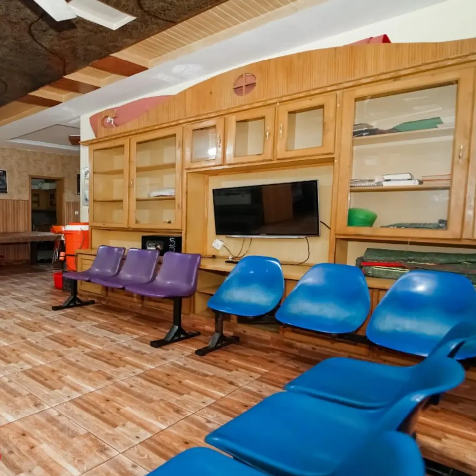 Inside Islamabad Rehab Center PWD