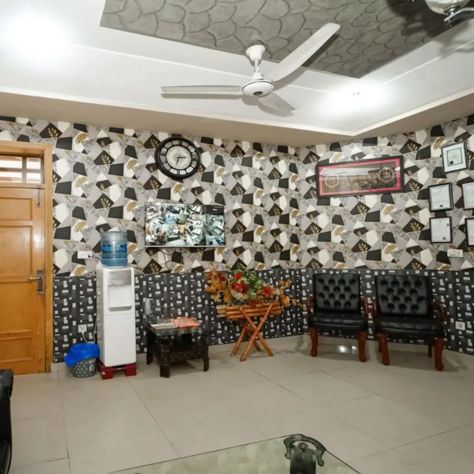 Inside Islamabad Rehab Center PWD