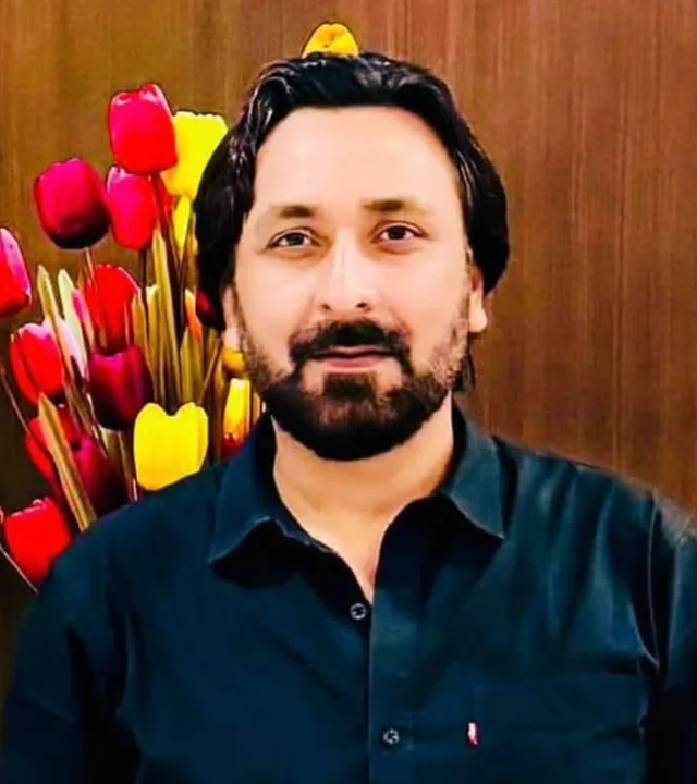 Barrister Abdul Munaf — MD at Islamabad Rehab Center PWD