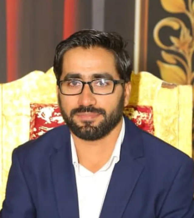 Dr Mureed Hussain — Doctor at Islamabad Rehab Center PWD