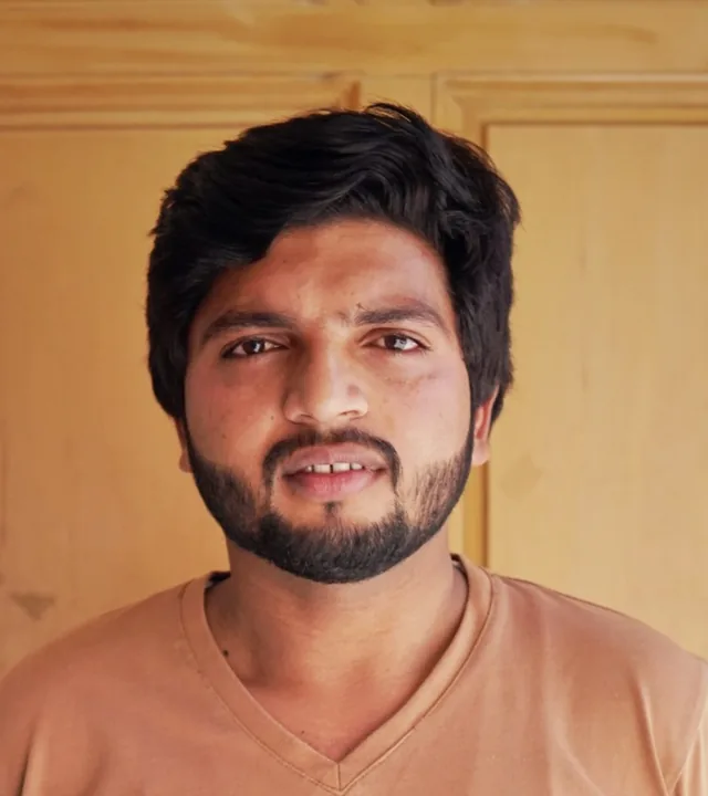 M. Waqas — Ward Support at Islamabad Rehab Center PWD