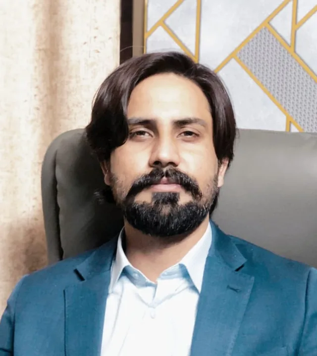 Muhammad Ali — General Manager at Islamabad Rehab Center PWD