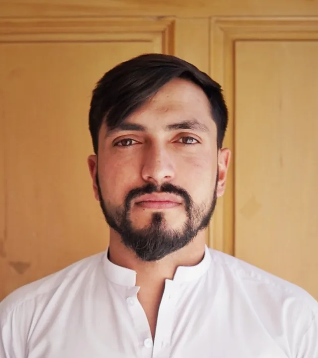 Wajahat Ali — Dispenser at Islamabad Rehab Center PWD