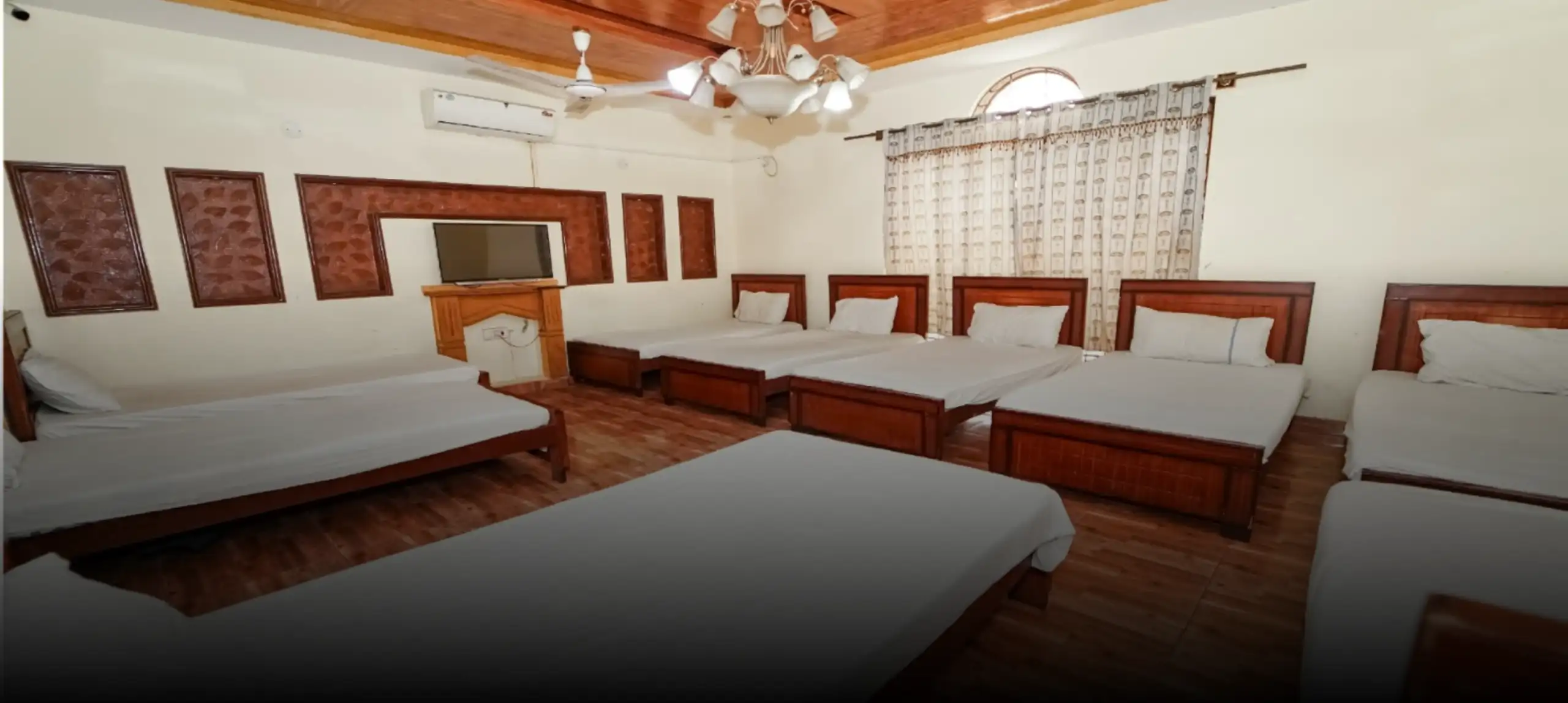 Master Room for main slider