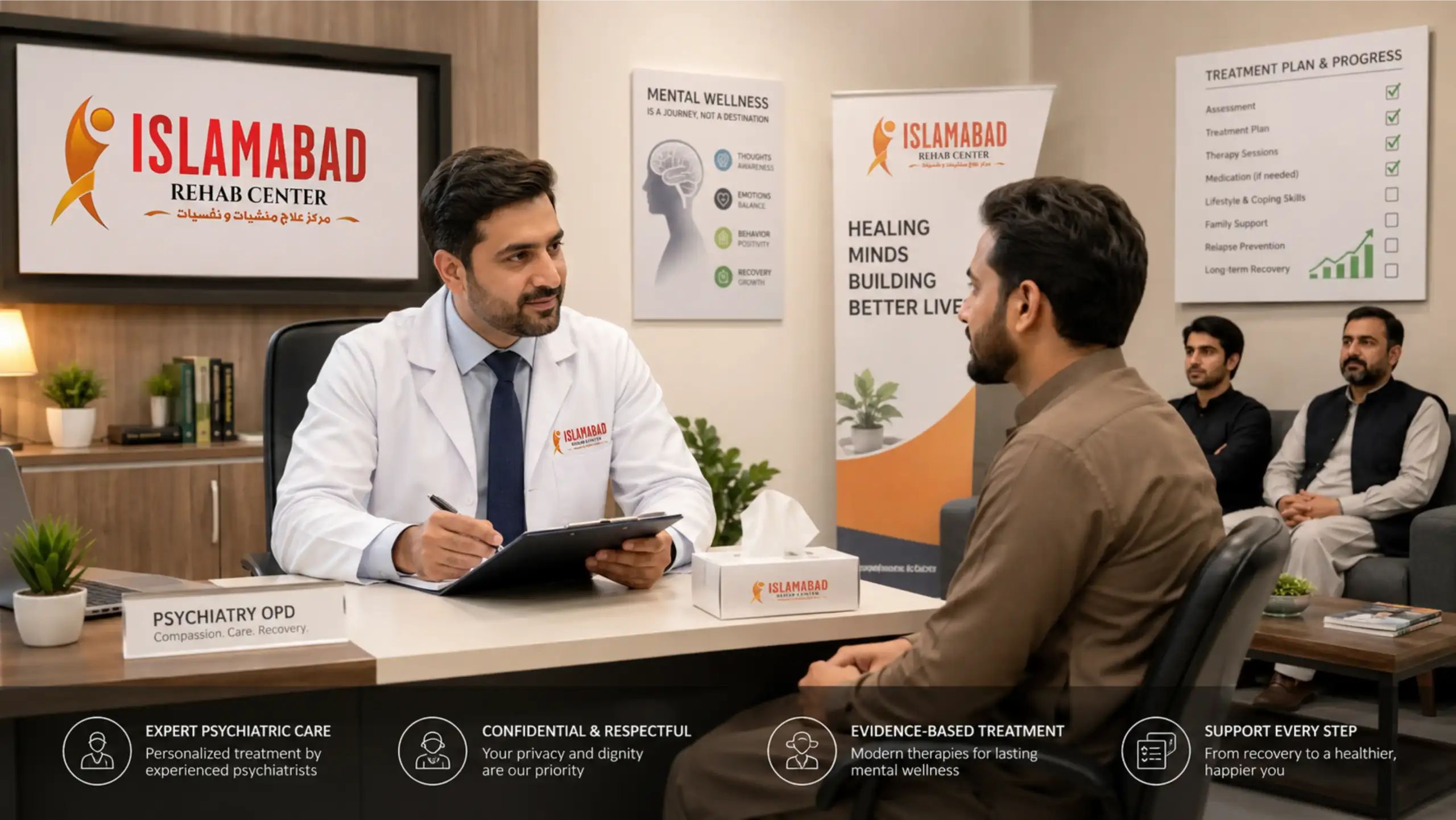 Psychiatry OPD