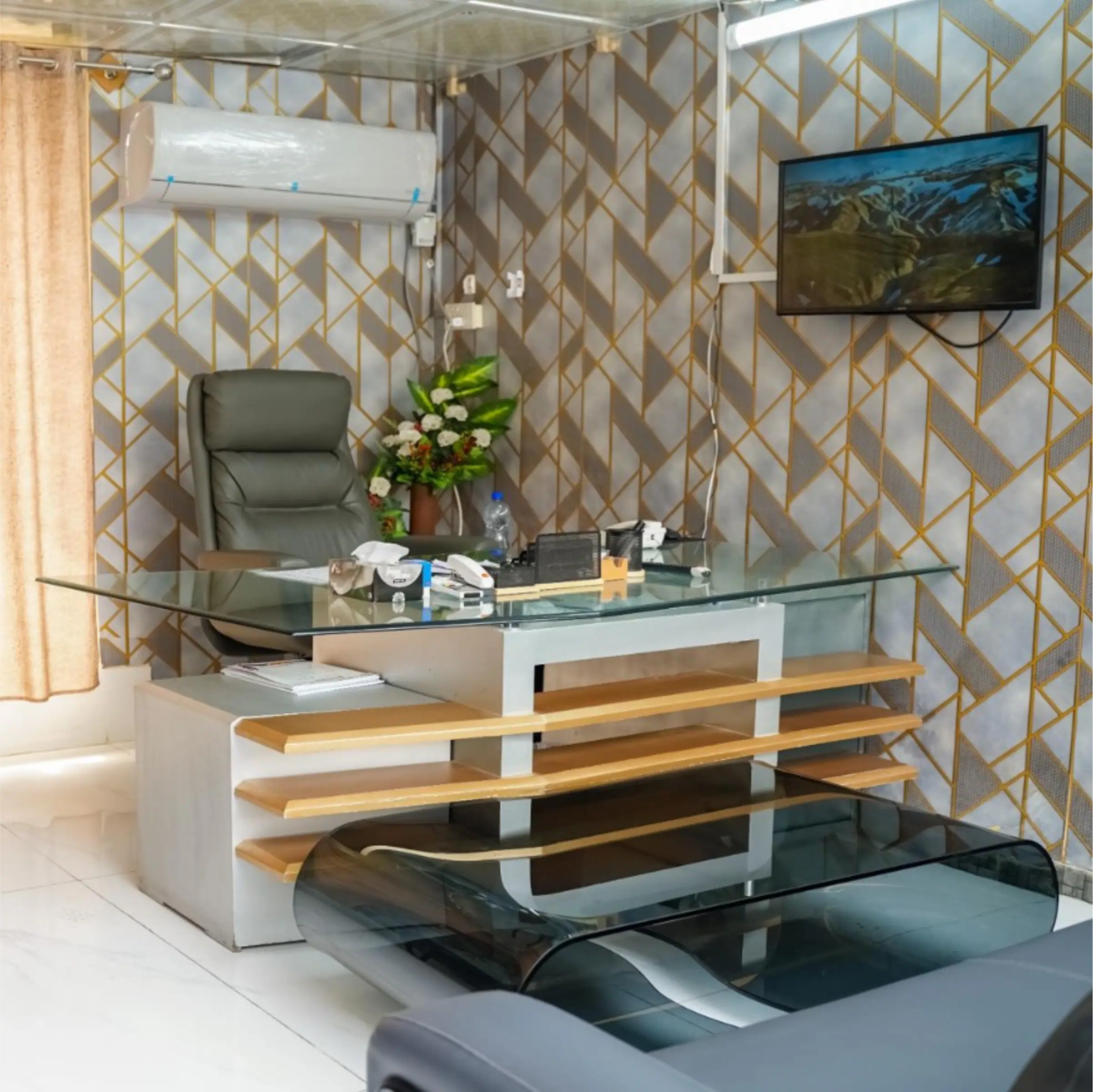 islamabad rehab center office