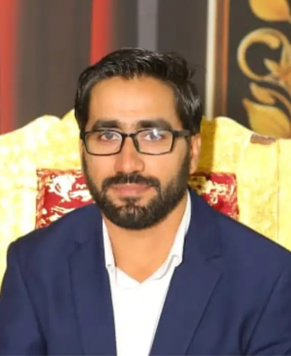 dr mureed hussain