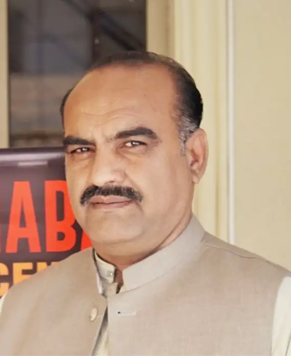 mazhar hussain