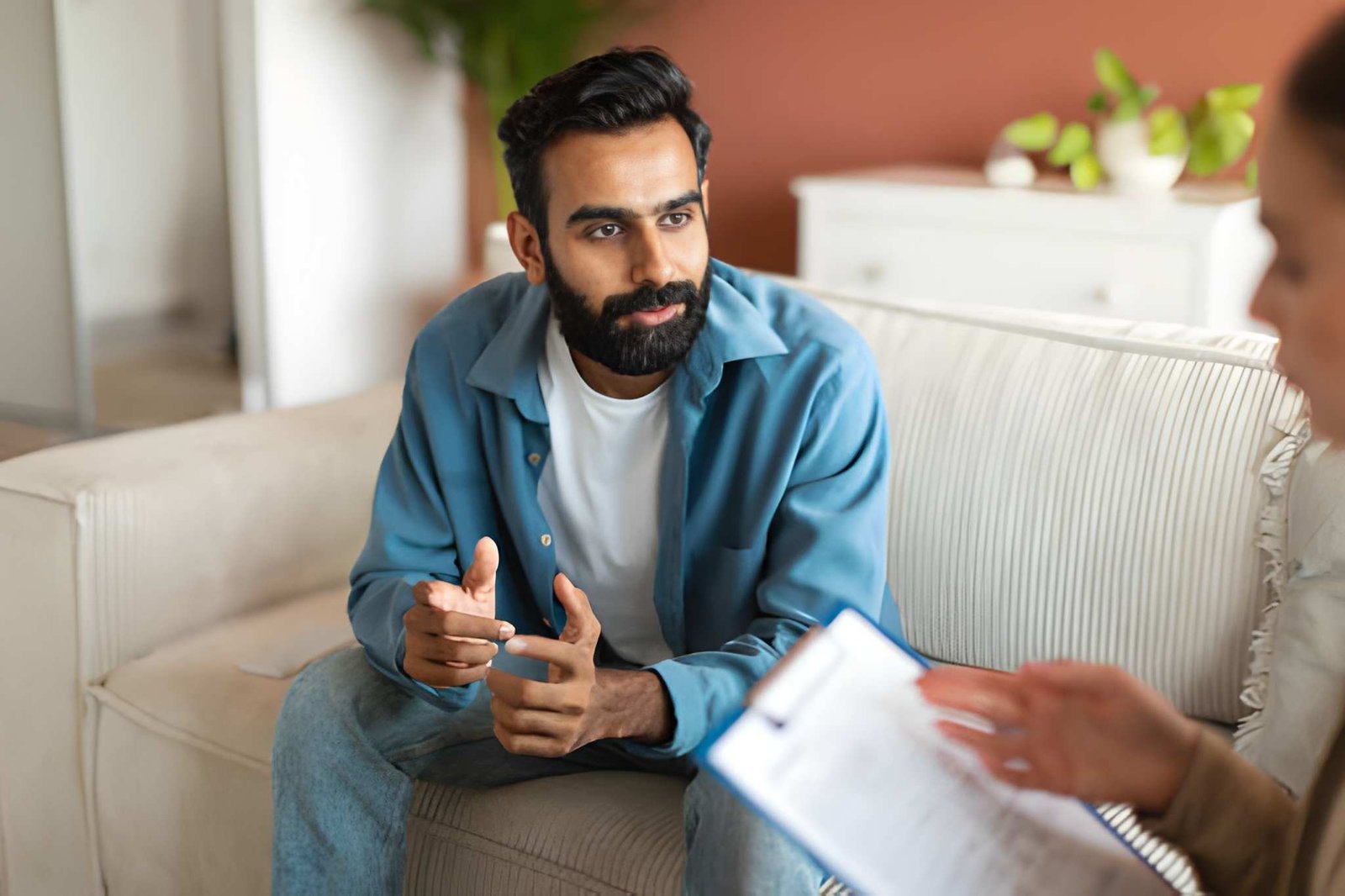 Who May Need Addiction Therapy?