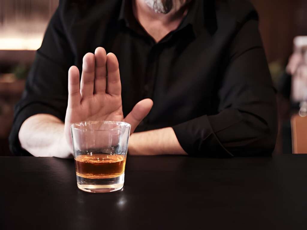 What Does Getting Sober Mean?