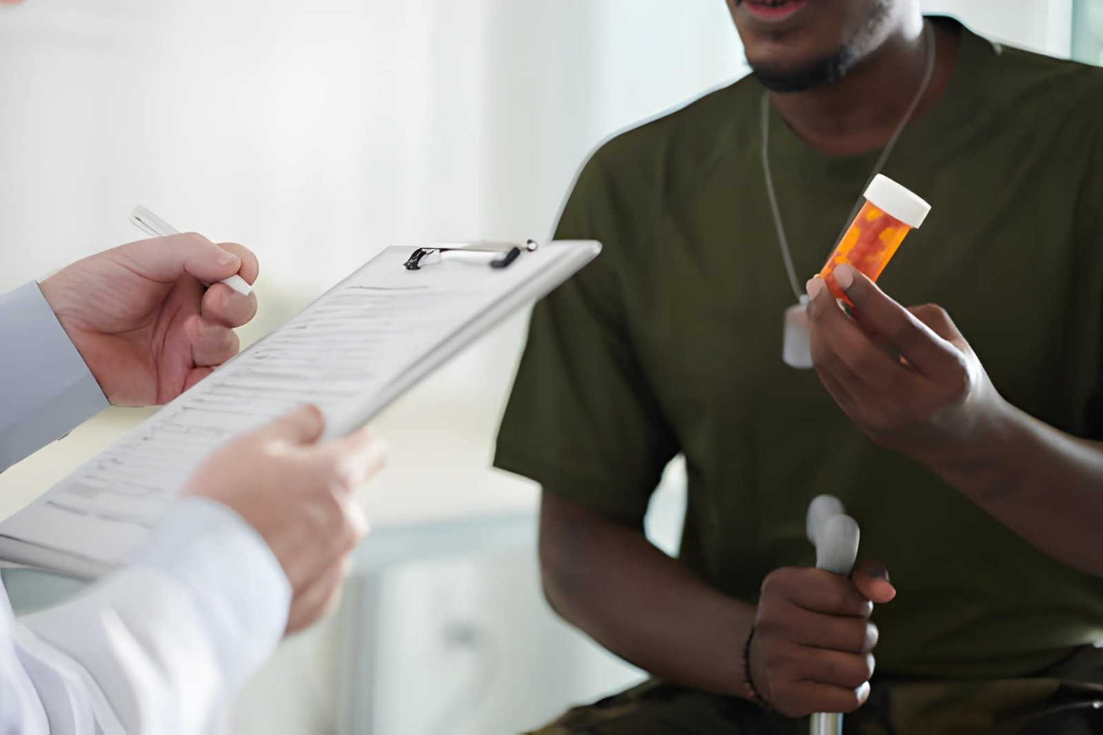 Conditions Treated in Psychiatry OPD