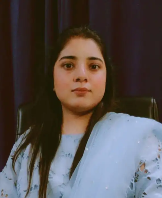 Miss Kinza Clinical Psychologist