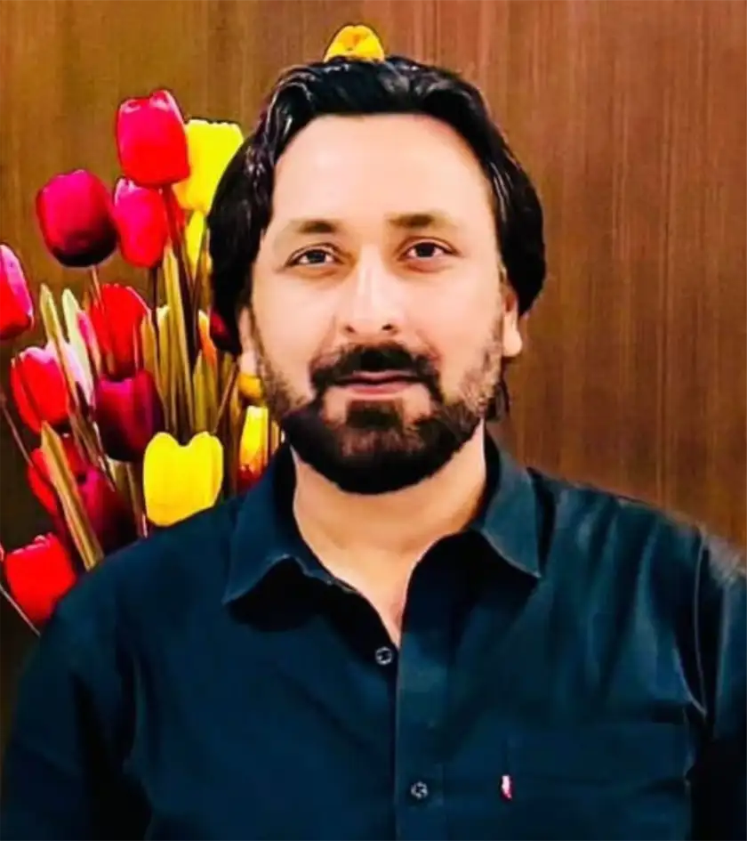 Barrister Abdul Munaf