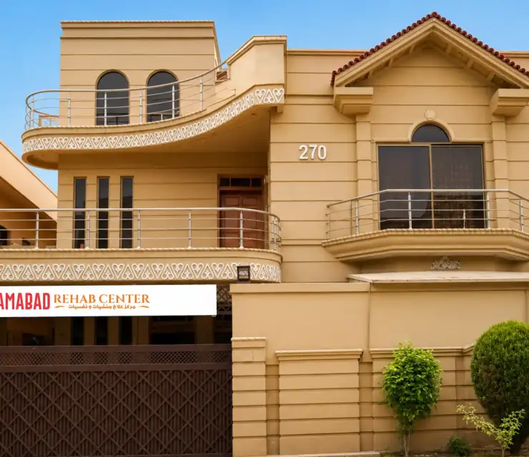 Best rehab center in islamabad