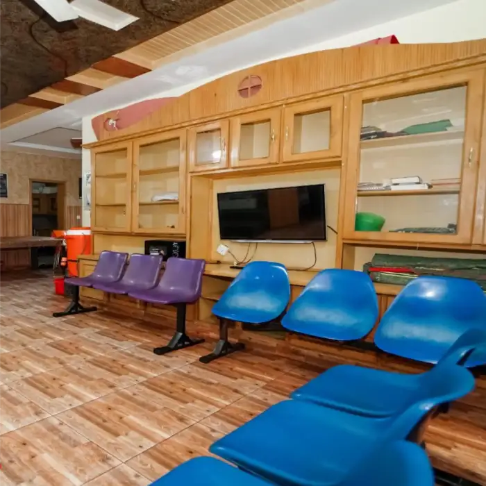 Group Classes Hall